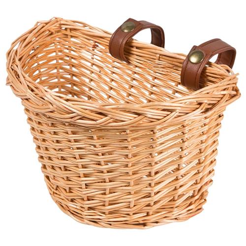 Stoy Willow S Cykelkurv Brun 2-4 Y      Drenge, Piger