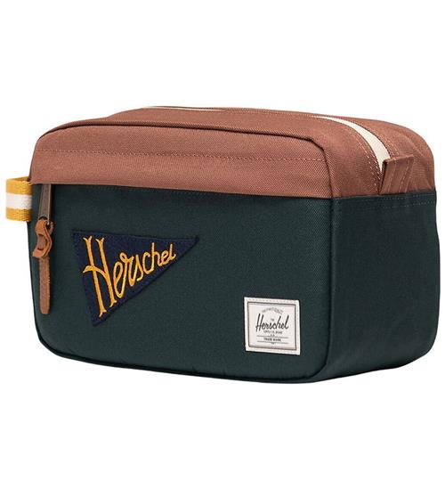 Herschel Toilettaske - Chapter Travel Kit - Patches Green Gables