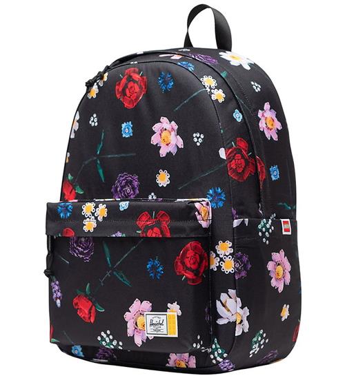 Herschel Rygsæk - Classic XL - LEGOÂ® - Falling Florals