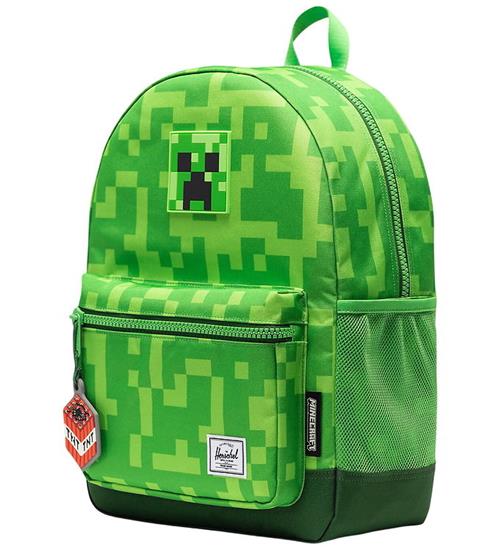 Herschel Rygsæk - Heritage - Minecraft - Creeper