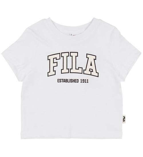 Fila T-shirt - Rifredi - Bright White