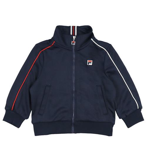 Fila Cardigan - Caresana - Black Iris