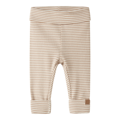NAME IT Leggings Berro Antique White