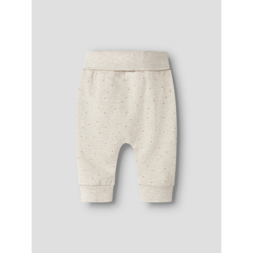 NAME IT Sweatpants Luelle Peyote Melange