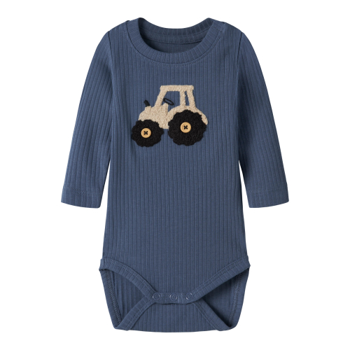 NAME IT Body Lias Vintage Indigo