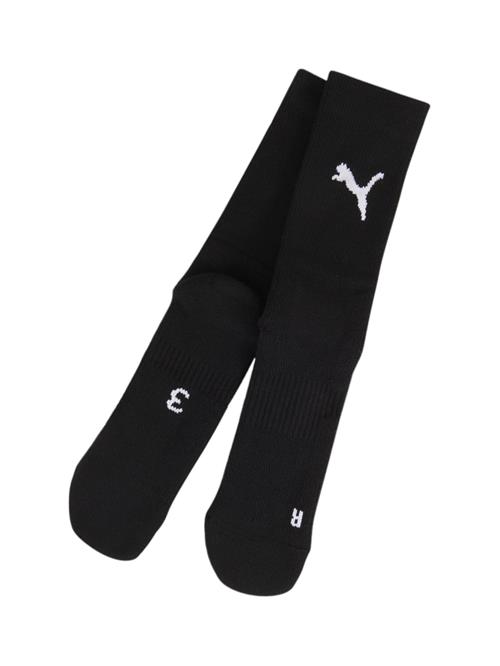 PUMA Sportssokker  sort / hvid