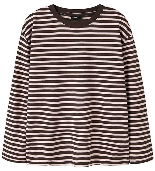 LMTD Bluse - NlfRain - Delicioso/Parfait Pink