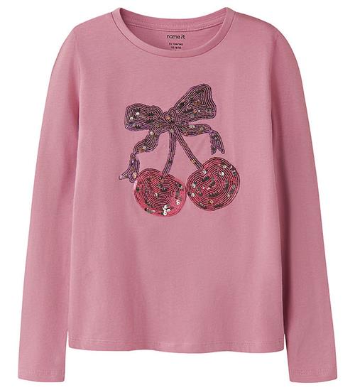 Name It Bluse - NkfKessy - Lilas