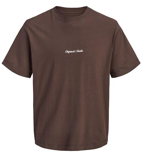 Jack & Jones T-Shirt - JorNorrebro - Java