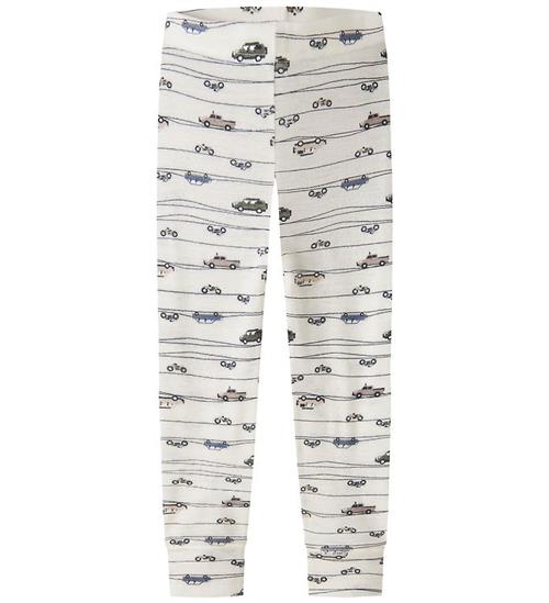 Name It Leggings - Uld - NmmWang - Snow White