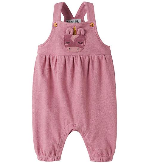 Name It Smækbukser - Sweat - NbfLeah - Lilas