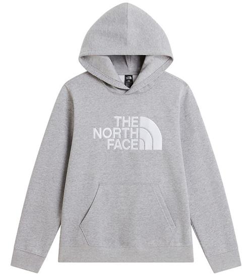 The North Face Hættetrøje - Teen TNF Essential - TNF Pale Grey H