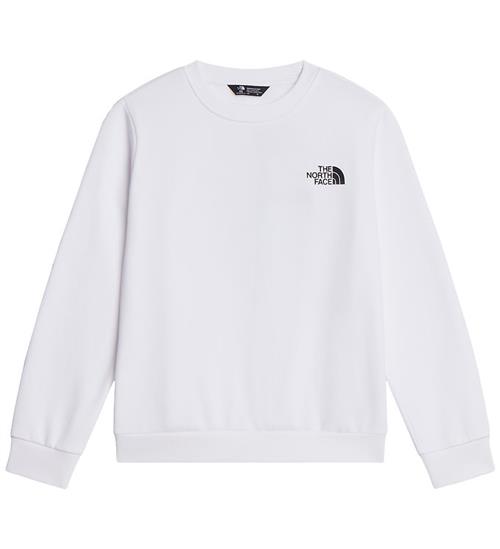 The North Face Sweatshirt - Teen Evo - TNF White
