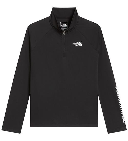 The North Face Bluse - G Flex m. Zip - TNF Black