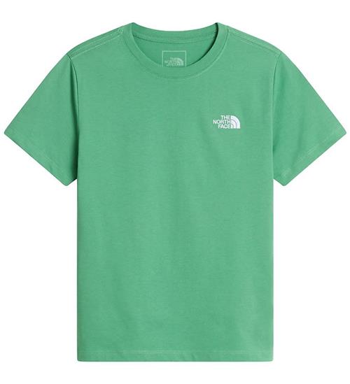 The North Face T-shirt - Teen Evo - Dimmed Algae