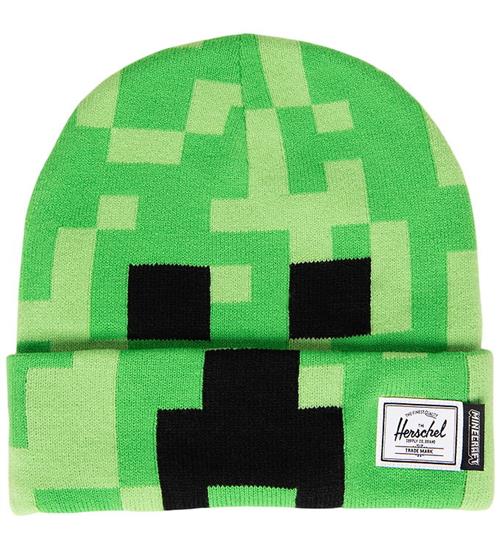 Herschel Hue - Strik - Elmer - Minecraft - Creeper