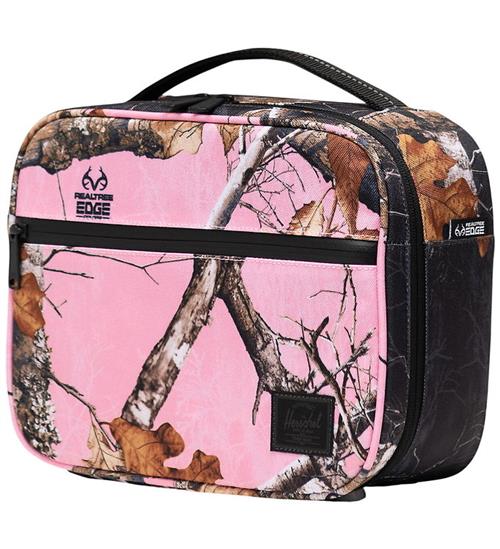 Herschel Køletaske - Pop Quiz - 5 L - Realtree Camo Pink/Sort
