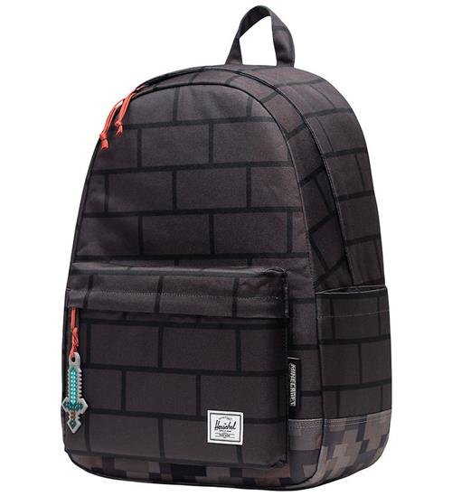 Herschel Rygsæk - Classic XL - Minecraft - 30 L - The Nether