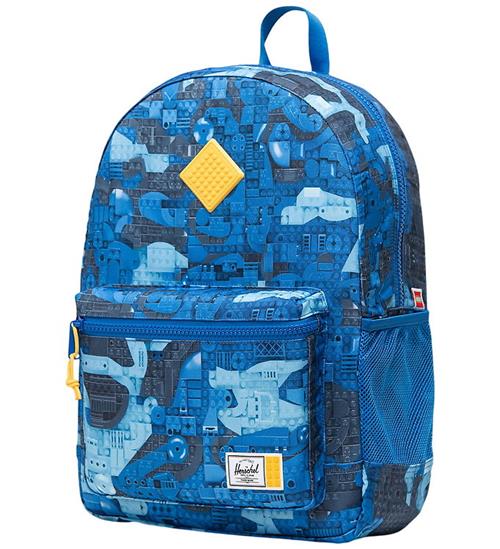 Herschel Rygsæk - Heritage Youth - LEGOÂ® - 26 L - Abstract Brick