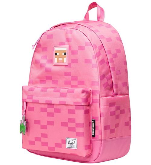 Herschel Rygsæk - Classic XL - Minecraft - 30 L - Pink Sheep