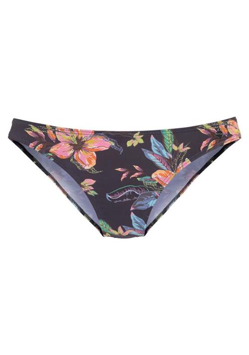LASCANA Bikinitrusse  blandingsfarvet / sort