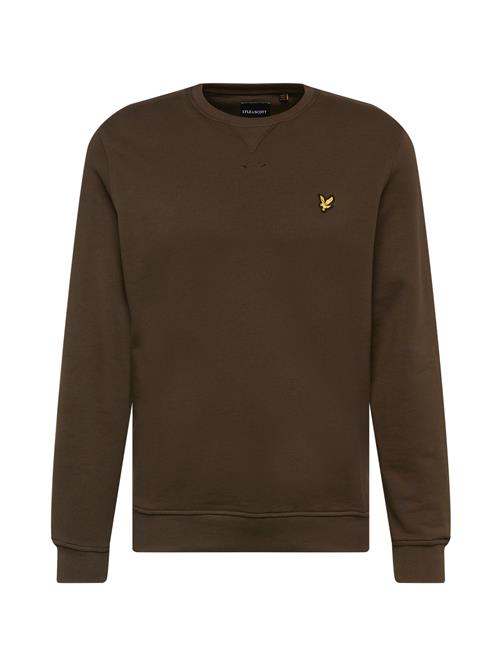 Lyle & Scott Pullover  oliven