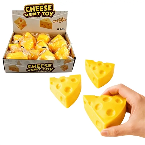 SQUISHY Trekantet Squishy Ost