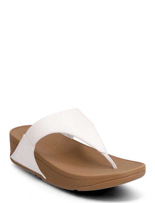 FitFlop | Lulu Leather Toepost | 39