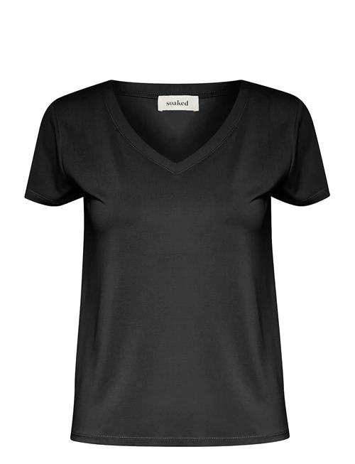 Soaked | Slcolumbine V-Neck Ss | XXL