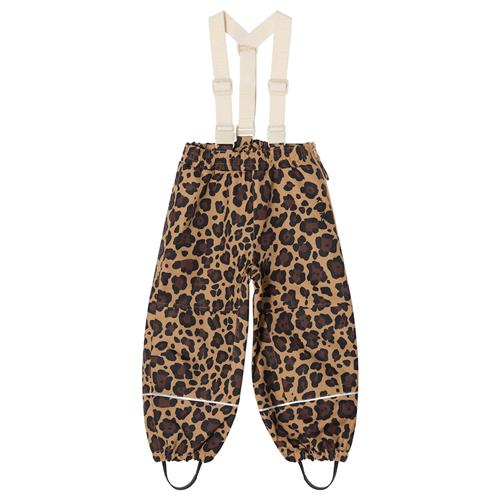 Kuling Going Skalbukser Caramel Leo Caramel Leo-116 cm  Brun  116 cm  Drenge, Piger