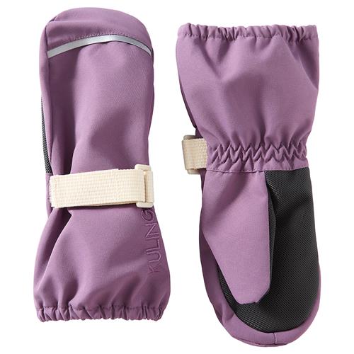 Kuling Helsinki Vante Med Skaller Grape Purple  Grape Purple-0-2 Y  Lilla  0-2 år  Drenge, Piger