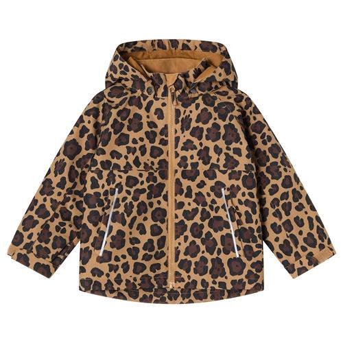 Kuling Oppdal Skaljakke Caramel Leo Caramel Leo-122 cm  Brun  122 cm  Drenge, Piger