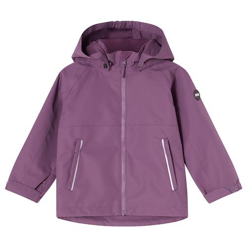 Kuling Oppdal Skaljakke Grape Purple  Grape Purple-98 cm  Lilla  98 cm  Drenge, Piger