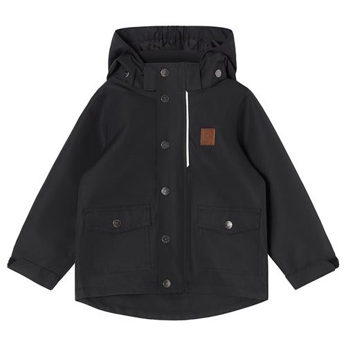 Kuling Stockholm Skaljakke Always Black  Always Black-140 cm  Sort  140 cm  Drenge, Piger