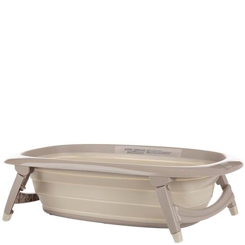 Buddy & Hope Foldbar Badekar Taupe Taupe-Onesize  Beige  One Size  Drenge, Piger