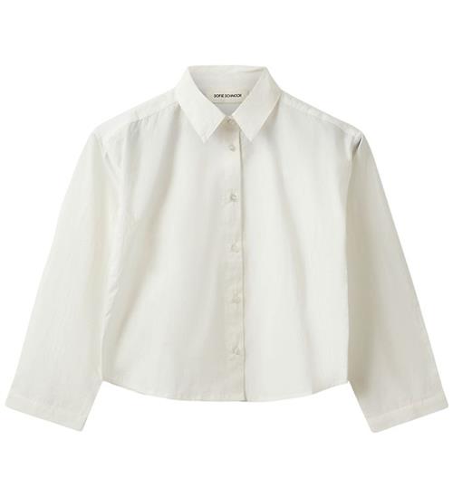 Sofie Schnoor Skjorte - SylviaSY - Off White