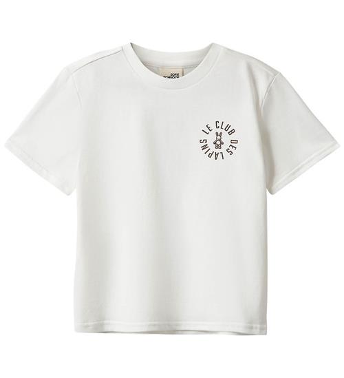 Sofie Schnoor T-shirt - AstaKB - Off White