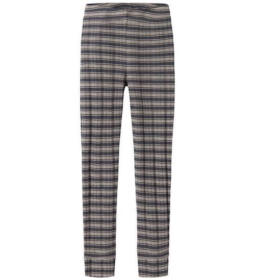 Name It Leggings - Uld - Rib - NkmWang - Satellite/Ombre Blue