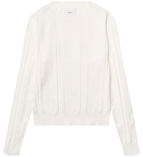 Grunt Bluse - Strik - GRHilda - Off White