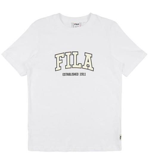 Fila T-shirt - Rifredi - Bright White