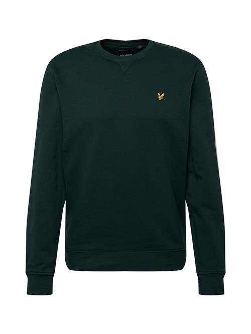 Lyle & Scott Pullover  mørkegrøn