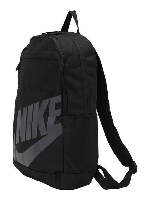 Nike Sportswear Rygsæk 'Elemental'  grå / sort