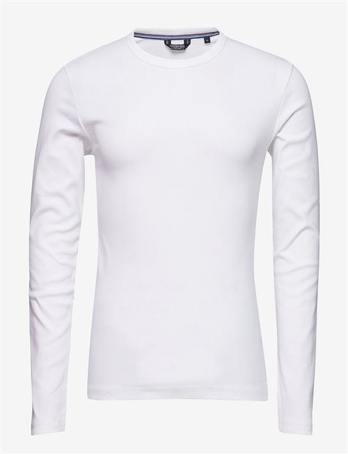 Lindbergh | Basic Tee O-Neck L/S | XXXL