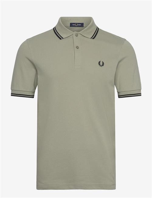 Fred Perry | Twin Tipped Fp Shirt | XL