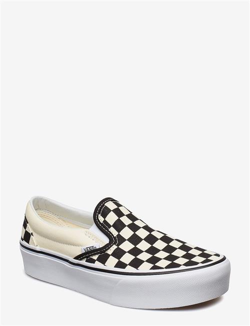 VANS | Ua Classic Slip-On Platform | 44.5