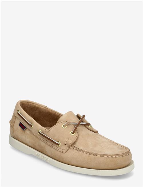 Sebago | Docksides Portland Nubuck | 41