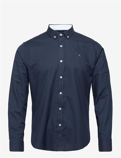Clean Cut Copenhagen | Oxford Stretch Plain L/S | M