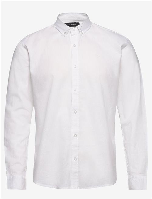 Clean Cut Copenhagen | Cotton / Linen Shirt L/S | XL