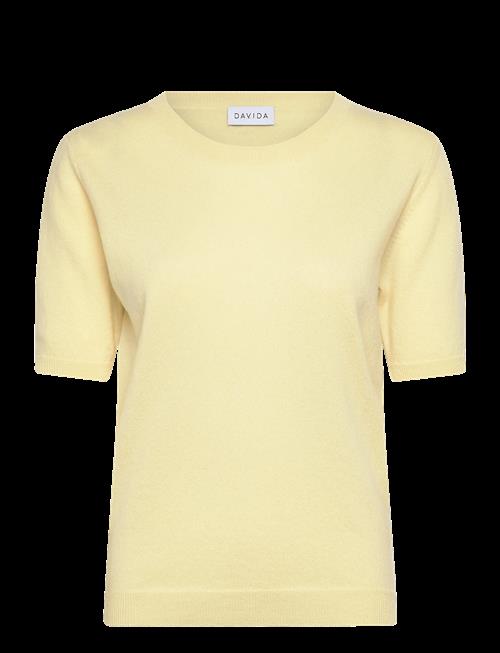 Davida Cashmere | T-Shirt Oversized | M