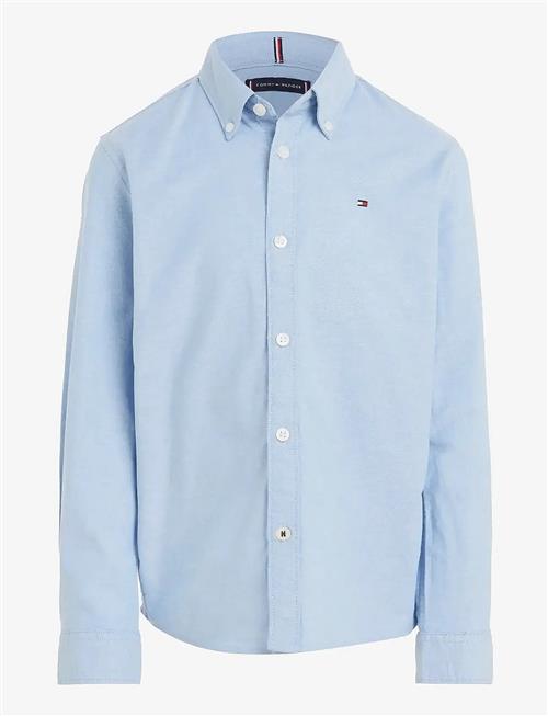 Tommy Hilfiger | Boys Stretch Oxford Shirt L/S | 86
